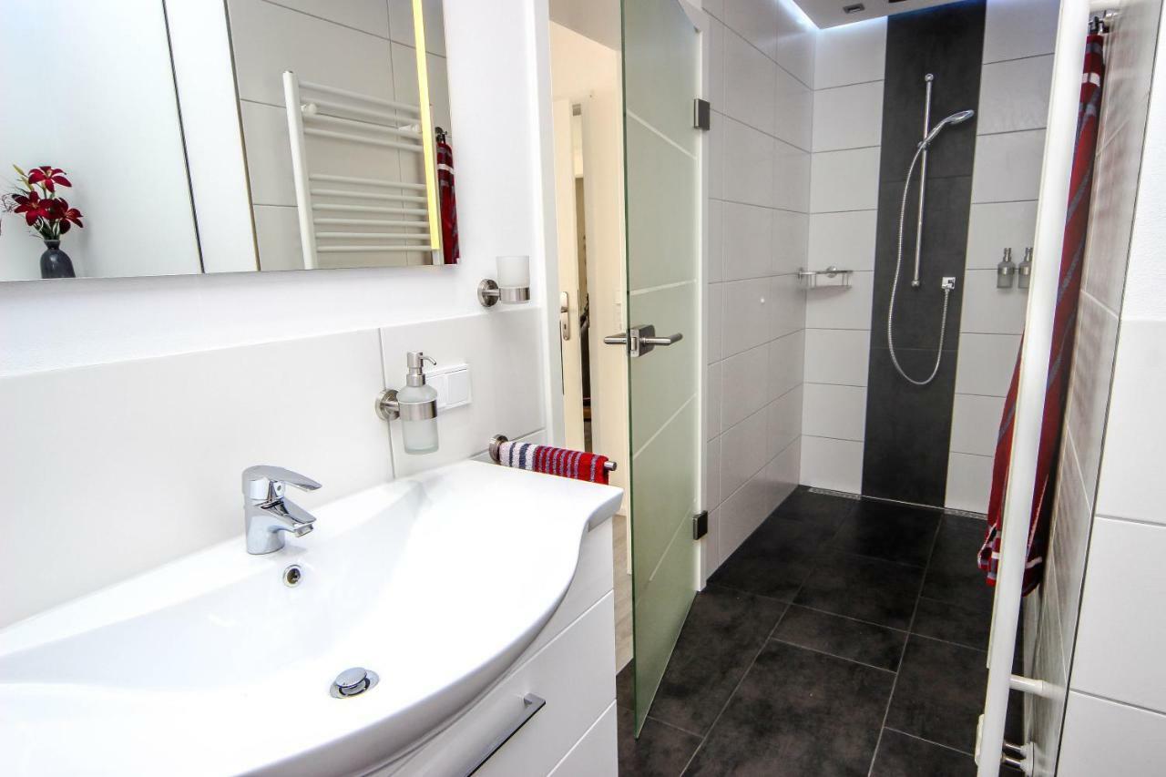 Hettenrodt Ferienwohnung Brillant Am Nationalpark Hunsrueck-Hochwald מראה חיצוני תמונה