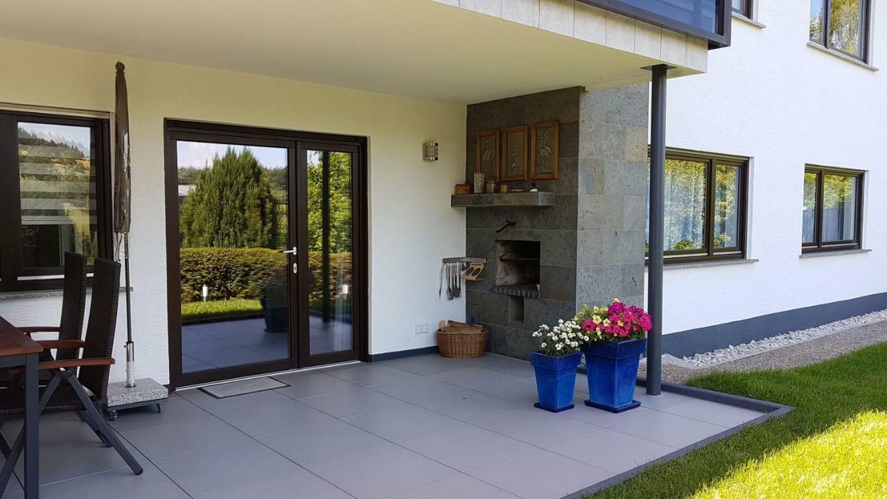 Hettenrodt Ferienwohnung Brillant Am Nationalpark Hunsrueck-Hochwald מראה חיצוני תמונה