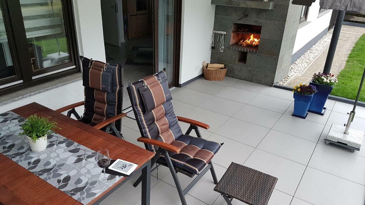 Hettenrodt Ferienwohnung Brillant Am Nationalpark Hunsrueck-Hochwald מראה חיצוני תמונה