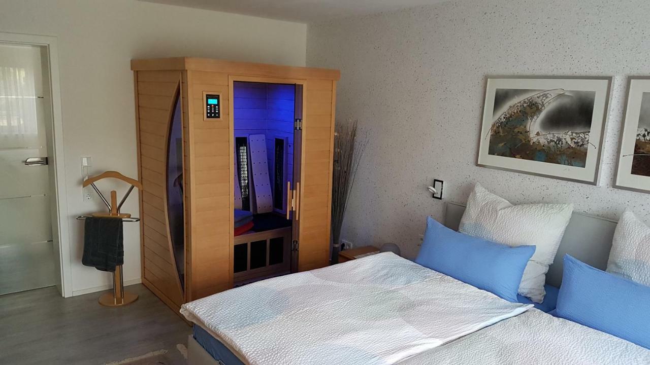 Hettenrodt Ferienwohnung Brillant Am Nationalpark Hunsrueck-Hochwald מראה חיצוני תמונה