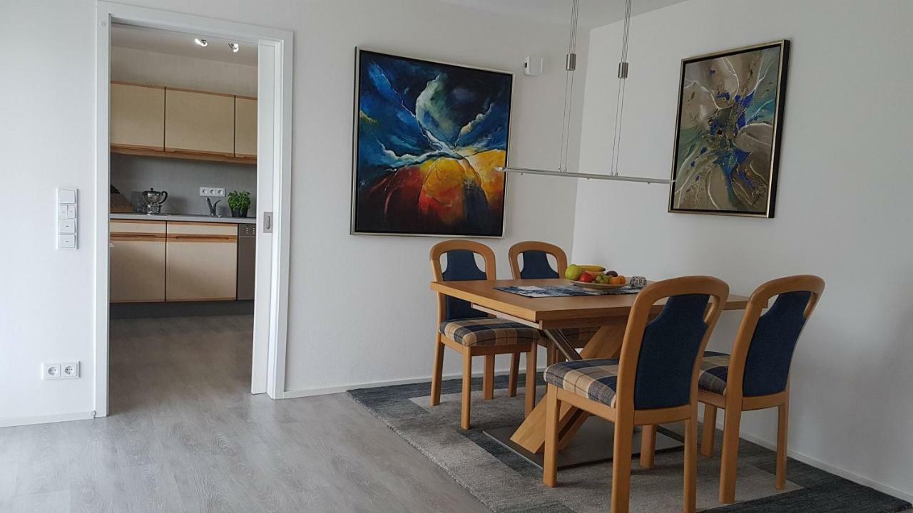 Hettenrodt Ferienwohnung Brillant Am Nationalpark Hunsrueck-Hochwald מראה חיצוני תמונה